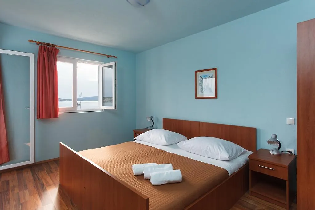 Apartments Alajbeg Trogir