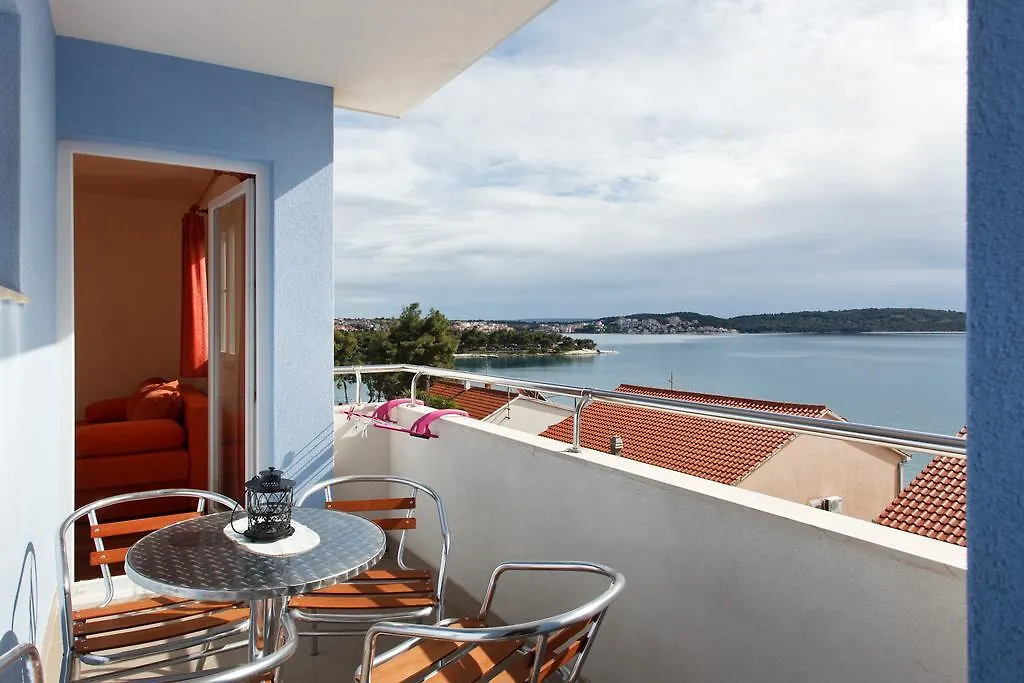 Apartments Alajbeg Trogir Hırvatistan
