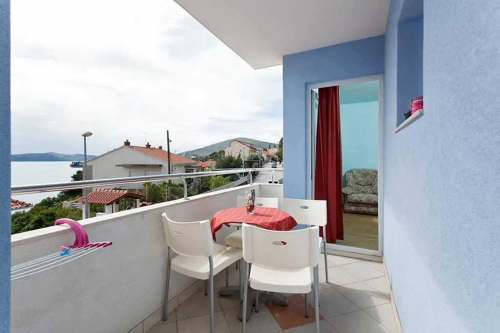 Apartments Alajbeg Trogir Hırvatistan