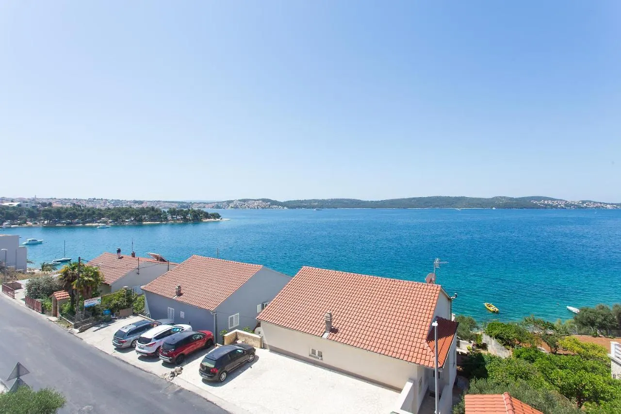 Apartments Alajbeg Trogir