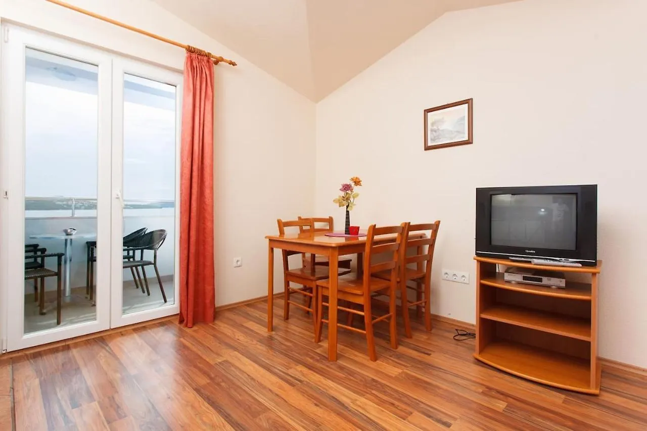 Apartments Alajbeg Trogir
