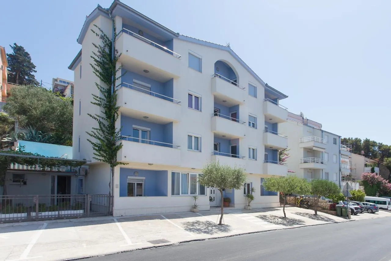 Apartments Alajbeg Trogir 0*,