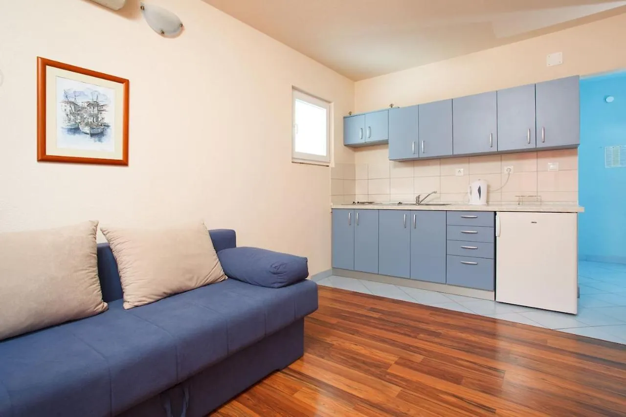 Apartments Alajbeg Trogir