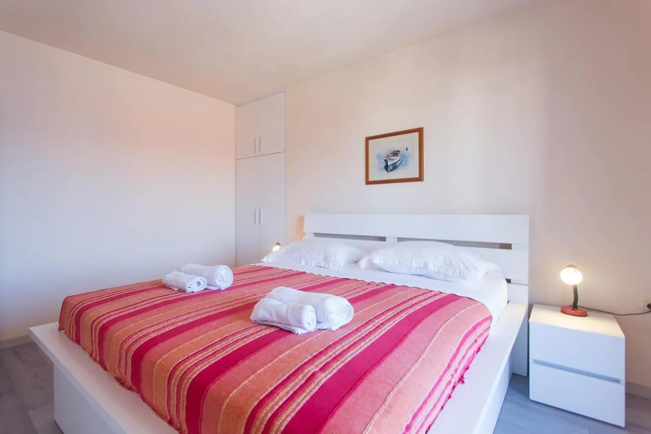 Apartments Alajbeg Trogir