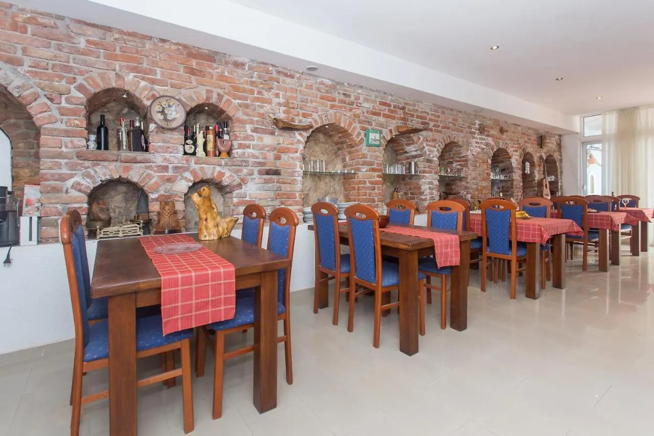 Apartments Alajbeg Trogir