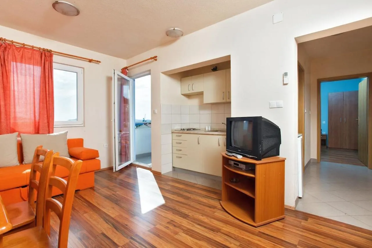 Apartments Alajbeg Trogir 0*,  Croatie